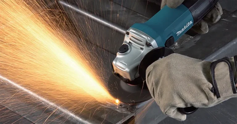 Angle grinder ideal 1