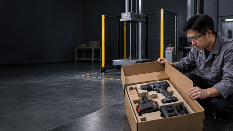 E-Commerce Power Tool Packaging: How to Reduce Parcel Damage and Returns - TEBOWO sourcing guide
